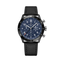 Breitling SB04452A1C1X1 Classic AVI Super AVI B04 Chronograph GMT 46 Tribute to Vought F4U Corsair